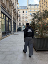 New. Hoodie The Beggining