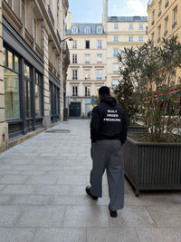 New. Hoodie The Beggining