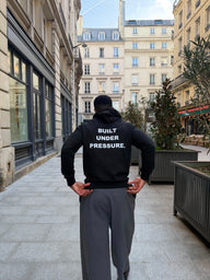 New. Hoodie The Beggining