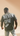 Heavy Oversize Tee NEVER GIVE UP