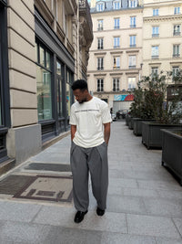 New. T-shirt unisexe oversize