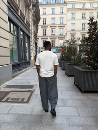 New. T-shirt unisexe oversize