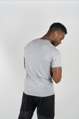 T-shirt Raglan Grey